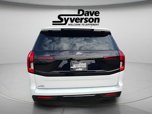 2025 Ford Expedition Tremor