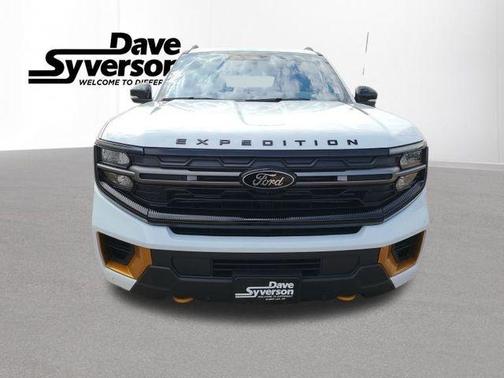 2025 Ford Expedition Tremor
