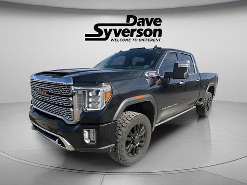 2023 GMC Sierra 3500 Denali