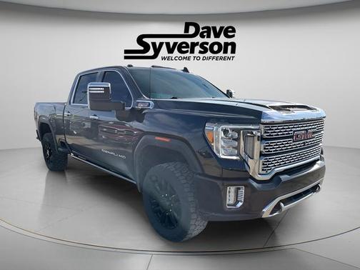 2023 GMC Sierra 3500 Denali