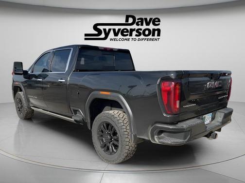 2023 GMC Sierra 3500 Denali