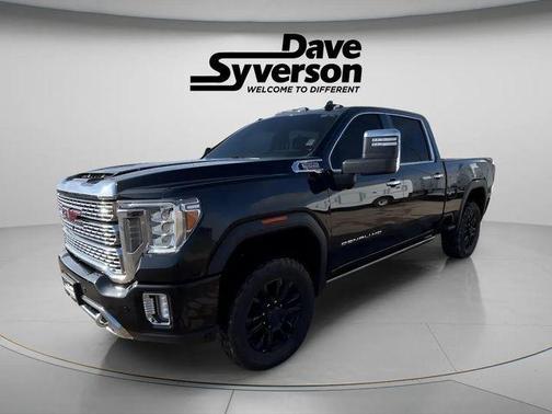 2023 GMC Sierra 3500 Denali