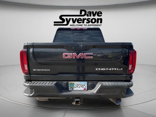 2023 GMC Sierra 3500 Denali