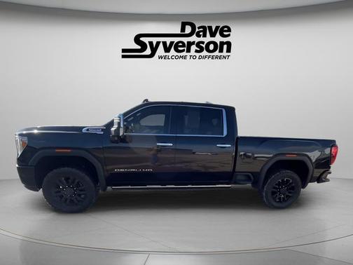 2023 GMC Sierra 3500 Denali