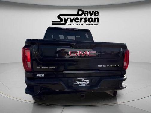 2023 GMC Sierra 3500 Denali