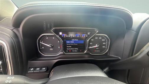 2023 GMC Sierra 3500 Denali