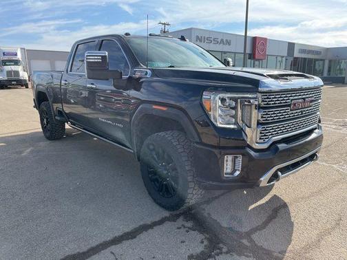 2023 GMC Sierra 3500 Denali