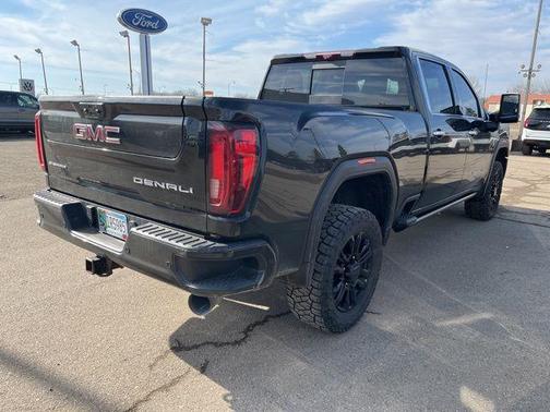 2023 GMC Sierra 3500 Denali