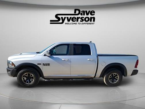2017 RAM 1500 Rebel