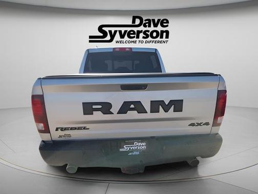 2017 RAM 1500 Rebel