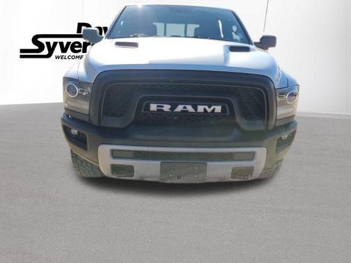 2017 RAM 1500 Rebel