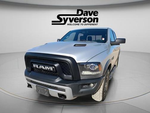 2017 RAM 1500 Rebel
