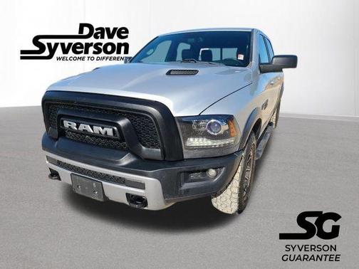 2017 RAM 1500 Rebel