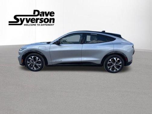 2021 Ford Mustang Mach-E Premium