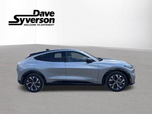2021 Ford Mustang Mach-E Premium