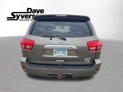 2013 Toyota Sequoia Platinum