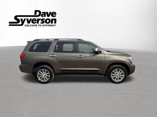 2013 Toyota Sequoia Platinum