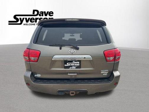 2013 Toyota Sequoia Platinum