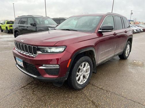 2023 Jeep Grand Cherokee Limited