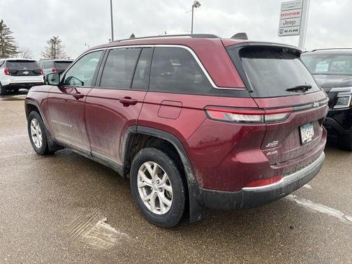 2023 Jeep Grand Cherokee Limited
