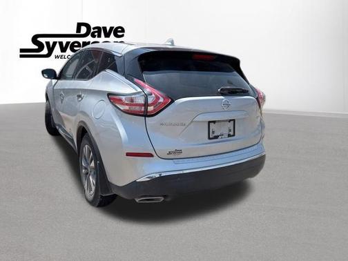 2017 Nissan Murano S