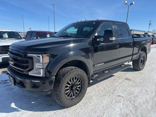 2022 Ford F-250 Lariat
