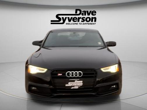 2017 Audi S5 3.0T quattro