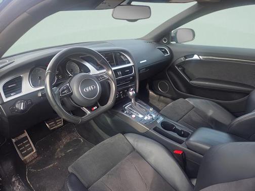 2017 Audi S5 3.0T quattro