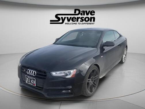 2017 Audi S5 3.0T quattro