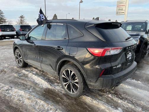 2022 Ford Escape SE
