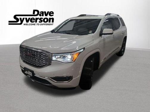 2018 GMC Acadia Denali