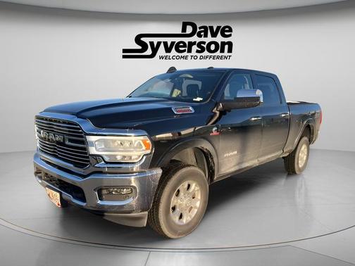 2020 RAM 2500 Laramie