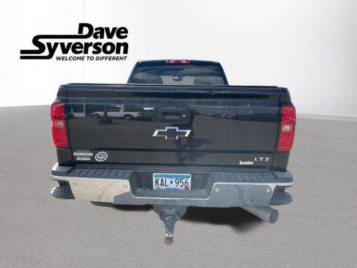 2015 Chevrolet Silverado 2500 LTZ