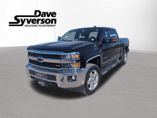 2015 Chevrolet Silverado 2500 LTZ