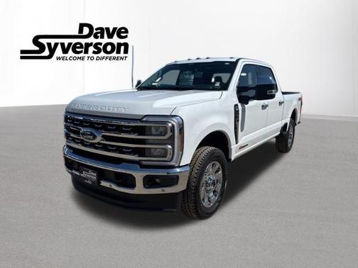 2025 Ford F-350 Lariat Super Duty
