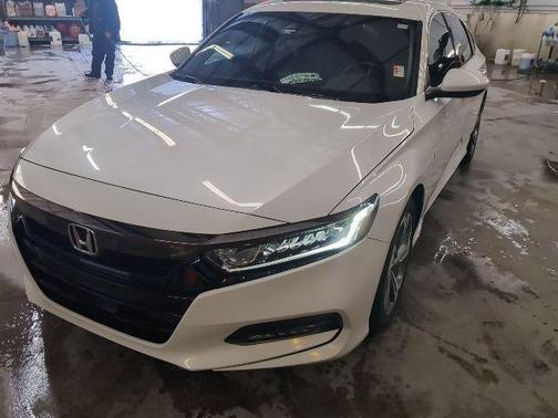 2020 Honda Accord Sport 2.0T