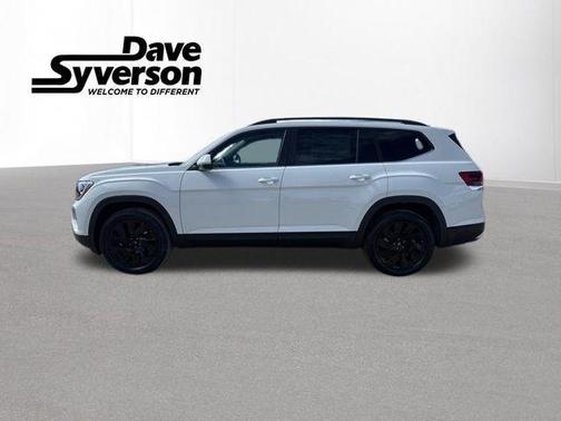 2025 Volkswagen Atlas 2.0T SE