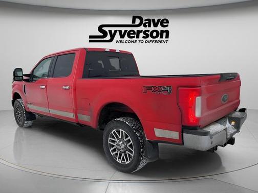 2017 Ford F-350 Lariat Super Duty