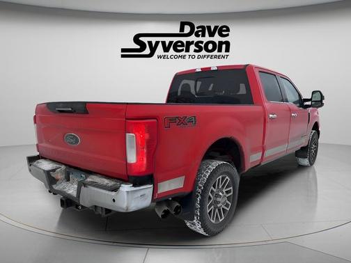 2017 Ford F-350 Lariat Super Duty