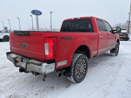 2017 Ford F-350 Lariat Super Duty