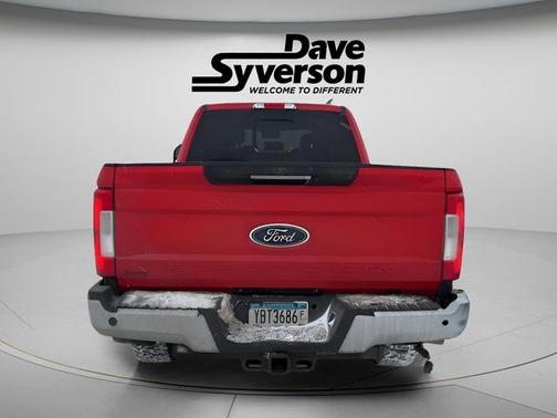 2017 Ford F-350 Lariat Super Duty