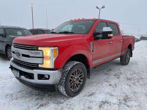 2017 Ford F-350 Lariat Super Duty