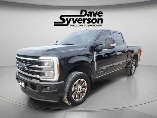 2025 Ford F-350 King Ranch