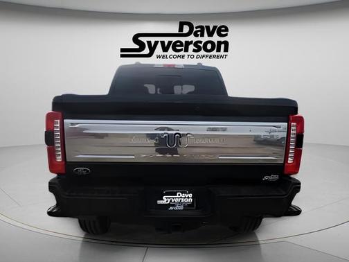 2025 Ford F-350 King Ranch