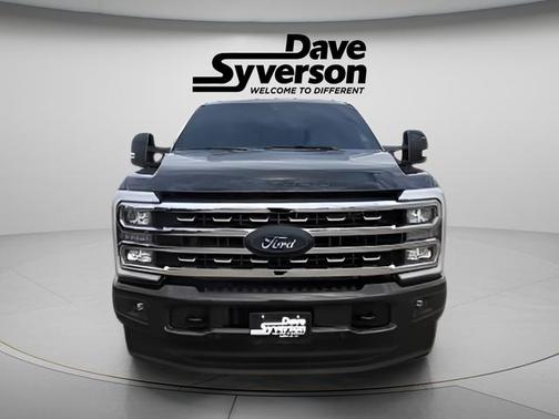 2025 Ford F-350 King Ranch