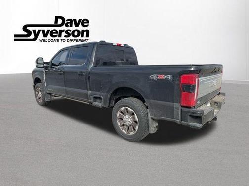 2025 Ford F-350 King Ranch