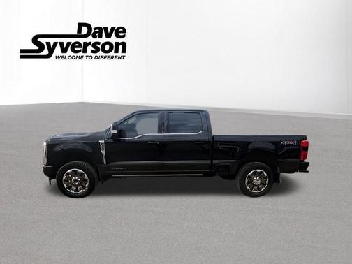 2025 Ford F-350 King Ranch