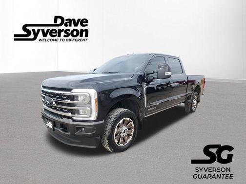 2025 Ford F-350 King Ranch