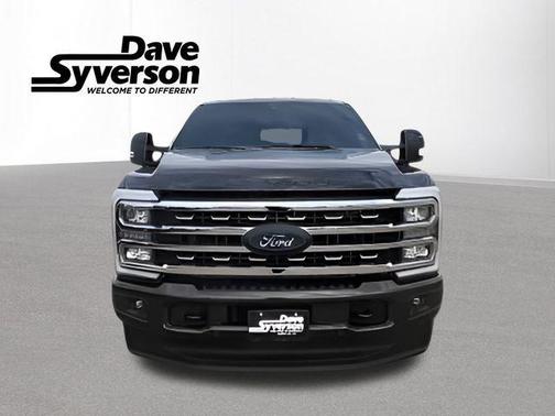 2025 Ford F-350 King Ranch