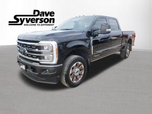 2025 Ford F-350 King Ranch